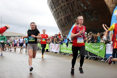 260323 - Run4Wales - Brecon Carreg Cardiff Bay 10K - 