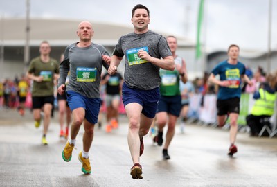 260323 - Run4Wales - Brecon Carreg Cardiff Bay 10K - 