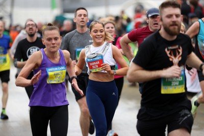 260323 - Run4Wales - Brecon Carreg Cardiff Bay 10K - 