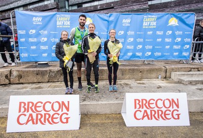 260323 - Run4Wales - Brecon Carreg Cardiff Bay 10K - 