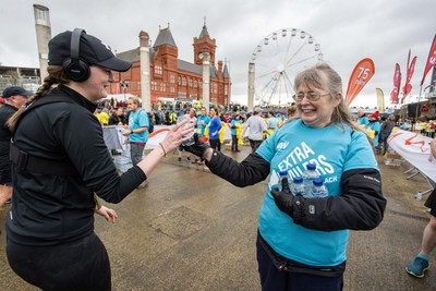 260323 - Run4Wales - Brecon Carreg Cardiff Bay 10K - 