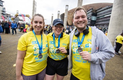 260323 - Run4Wales - Brecon Carreg Cardiff Bay 10K - 