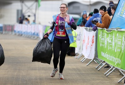 260323 - Run4Wales - Brecon Carreg Cardiff Bay 10K - 