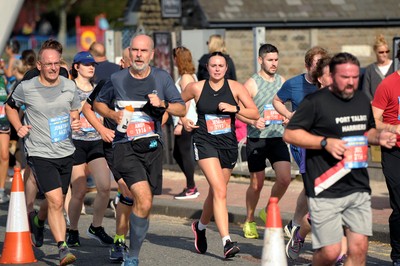 Brecon Carreg Cardiff Bay Run 260921