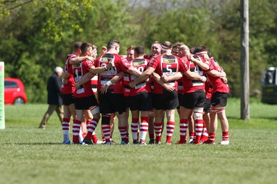 Brecon v Cwmbran 040519