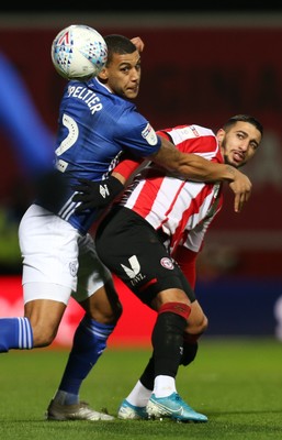 Brentford v Cardiff City 111219