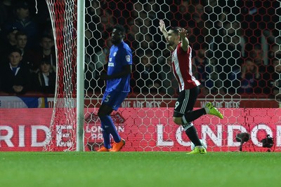 Brentford v Cardiff City 130318