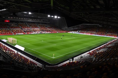 Brentford v Swansea City 031120