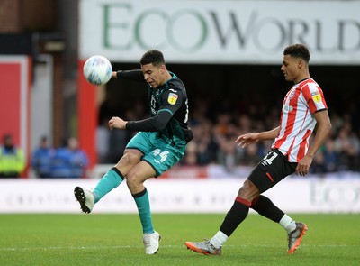 Brentford v Swansea City 261219