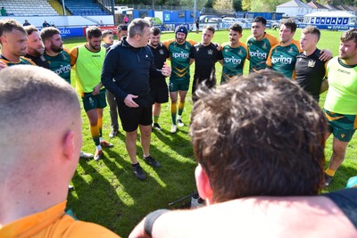 Bridgend Athletic League Presentation 260425