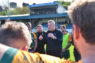 260425 - Bridgend Athletic v Skewen - Admiral National League 1 West Central - 
