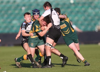 Bridgend Athletic v Pontypridd 190518