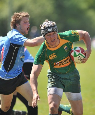 Bridgend Athletic Youth v Glamorgan Wanderers 220510