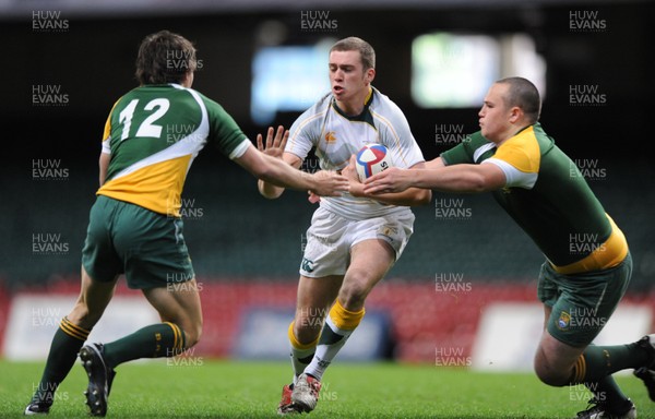 16.05.09 - Bridgend Athletic Youth v Merthyr Youth - RAF Careers Youth League Play-off Final 2009 - 