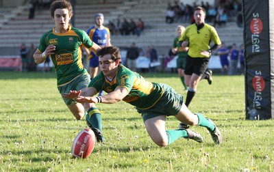 Bridgend Athletic Youth v  Penallta Youth 170510