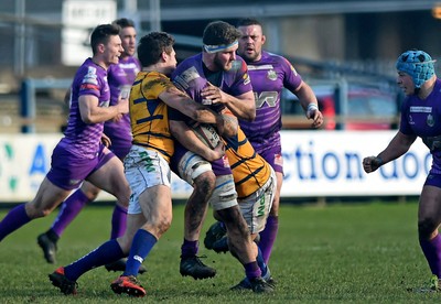 Bridgend Ravens v Ebbw Vale 170218