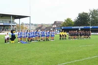 Bridgend Ravens v Pontypool 210924