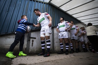 Bridgend Ravens v Swansea RFC 140918