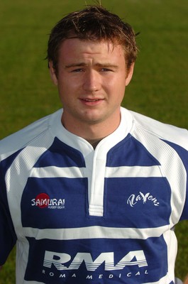 Bridgend RFC Squad 2006/2007