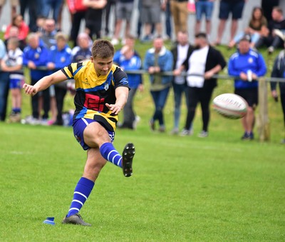 Bridgend Sports v Pyle 180519