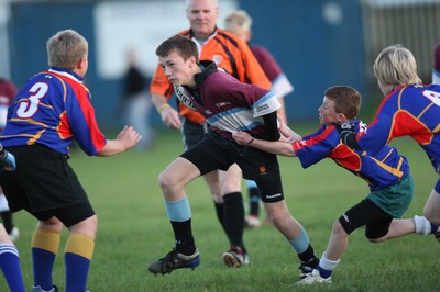 Bridgend U11 v Cardiff U11 051007