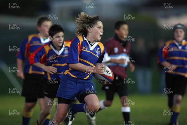 05.10.07 - Bridgend U11 v Cardiff U11, Kenfig Hill 