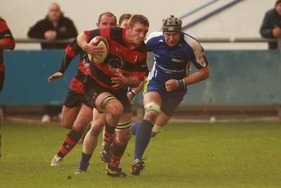 Bridgend v Aberavon 031112