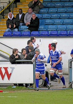 Bridgend v Aberavon 050509