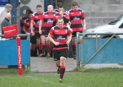 Bridgend v Aberavon 261111