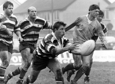 Bridgend v Bath 010489