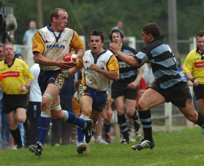 Bridgend v Cardiff 150407