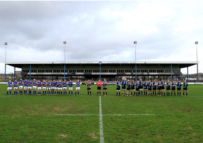 Bridgend v Cardiff 170115