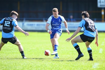 Bridgend v Cardiff RFC 050425