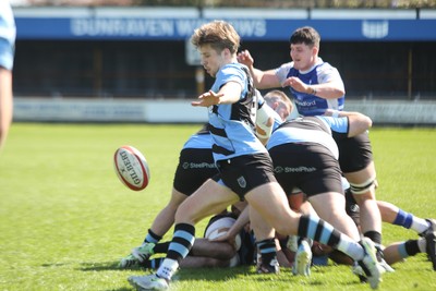 050425 - Bridgend v Cardiff RFC - Super Rygbi Cymru (SRC) -
