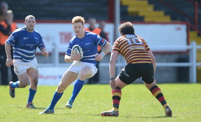 Bridgend v Carmarthen Quins 110415