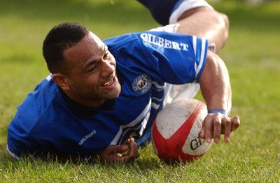 Bridgend v Edinburgh 160302