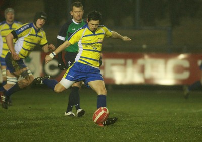 Bridgend v Llandovery 090312