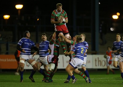 Bridgend v Llandovery 251116