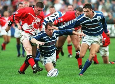 Bridgend v Llanelli 230897