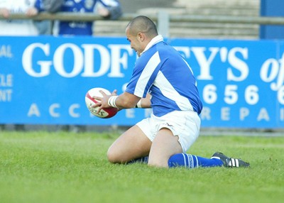 Bridgend v Neath 200503