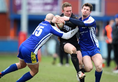 Bridgend v Neath 230213