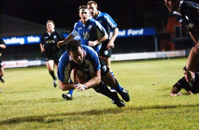 Bridgend v Neath 291003