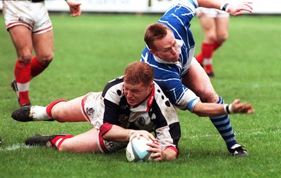 Bridgend v Pontypridd 030597