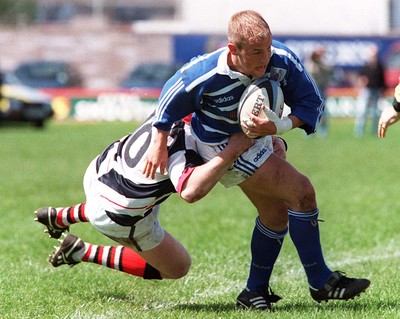 Bridgend v Pontypridd 090598