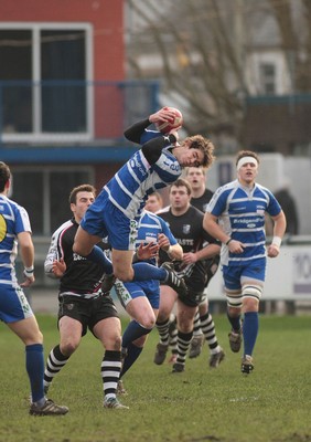 Bridgend v Pontypridd 140112