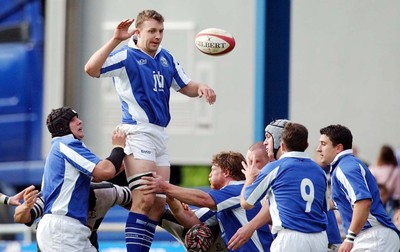 Bridgend v Pontypridd 240503