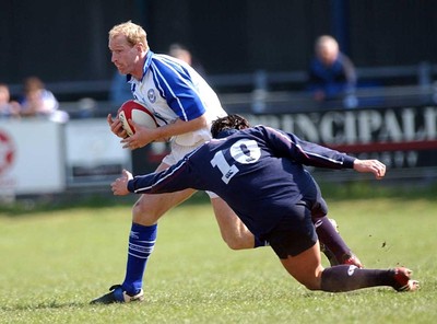 Bridgend v Swansea 050403