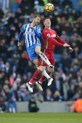 Brighton v Swansea City 240218