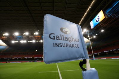 100525 - Bristol Bears v Bath Rugby - Gallagher Premiership - General View of the Principality Stadium