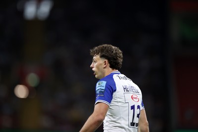 100525 - Bristol Bears v Bath Rugby - Gallagher Premiership - Louie Hennessey of Bath 